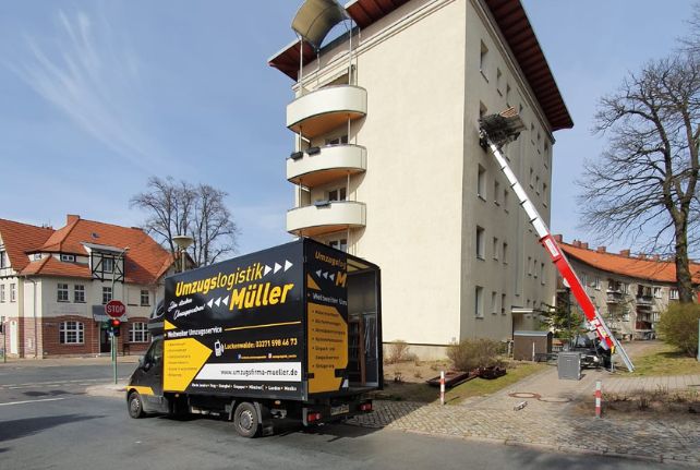 Vielfältige Umzugshilfe für Ihren Umzug von Osnabrück nach Lielvārde